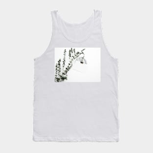 Minimalistic design Tank Top